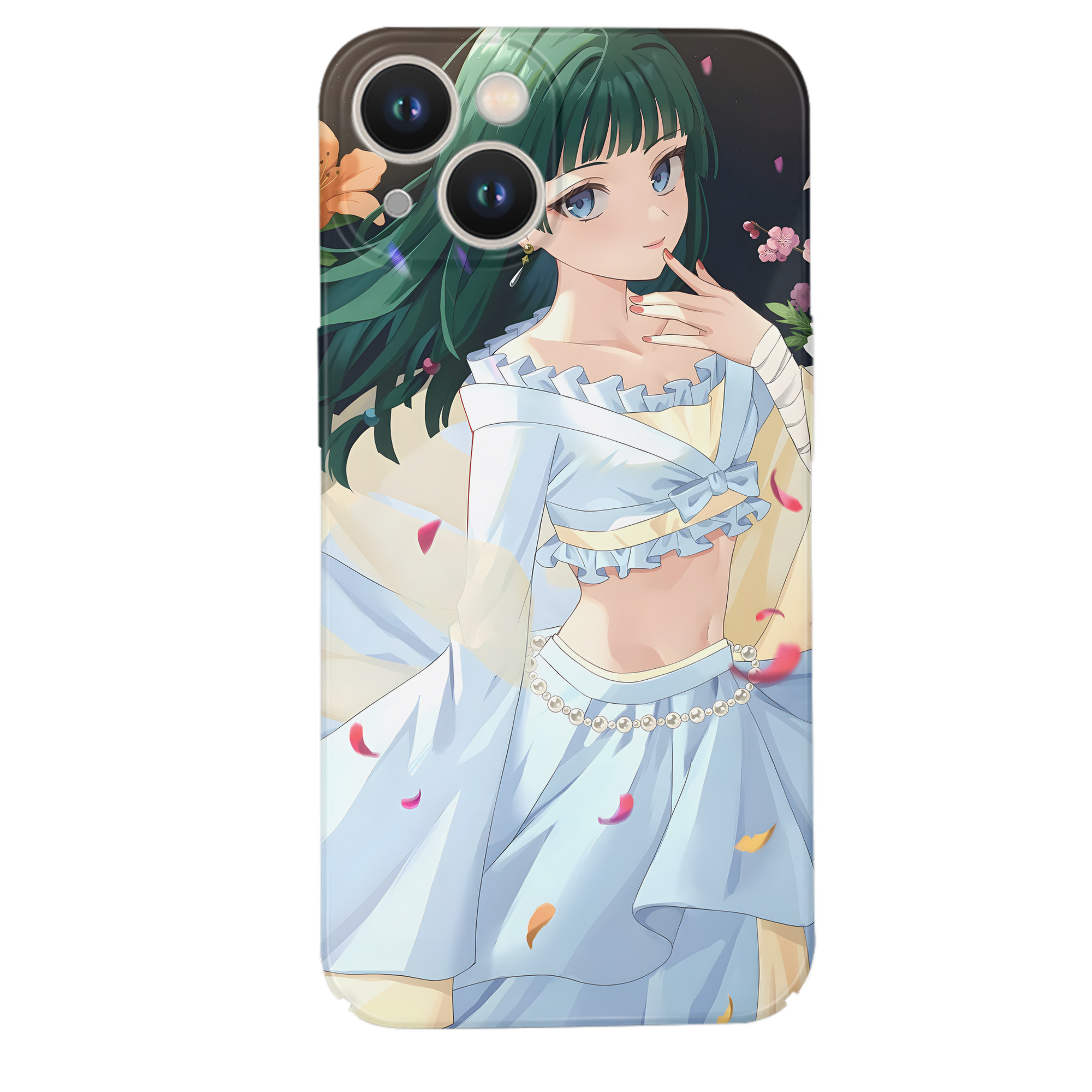（画像用） 薬屋のひとりごと The Apothecary Diaries 【iPhone 14シリーズ対応】ハードケース